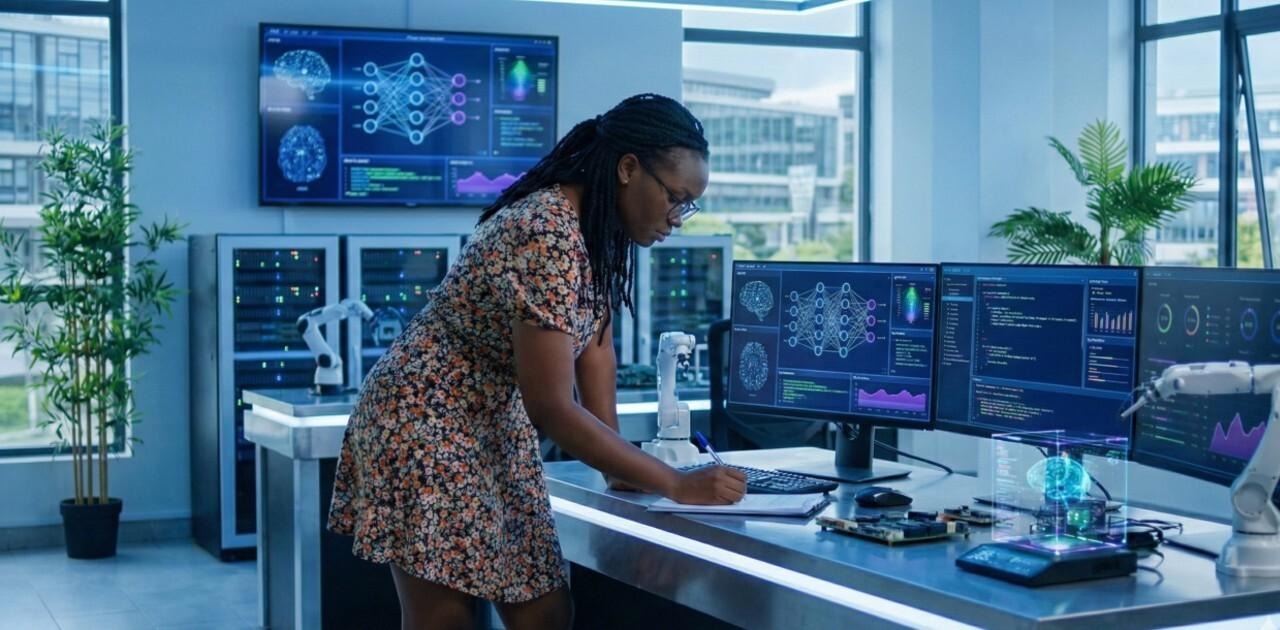 Africa’s Digital Independence: Building Homegrown Artificial Intelligence Capabilities