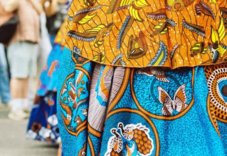 Green Fashion Africa: Turning Textile Waste into Economic Opportunity