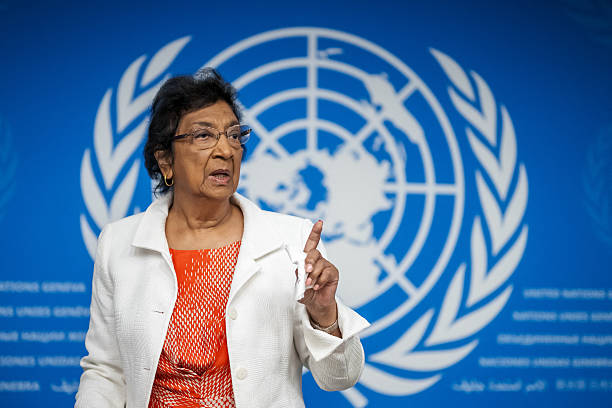 Navi Pillay Wins Nobel Peace Prize: First African Woman Since 2004