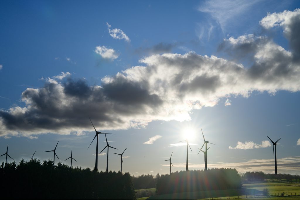 Renewable Energy Africa: UK Backs Ten Projects for Lasting Impact
