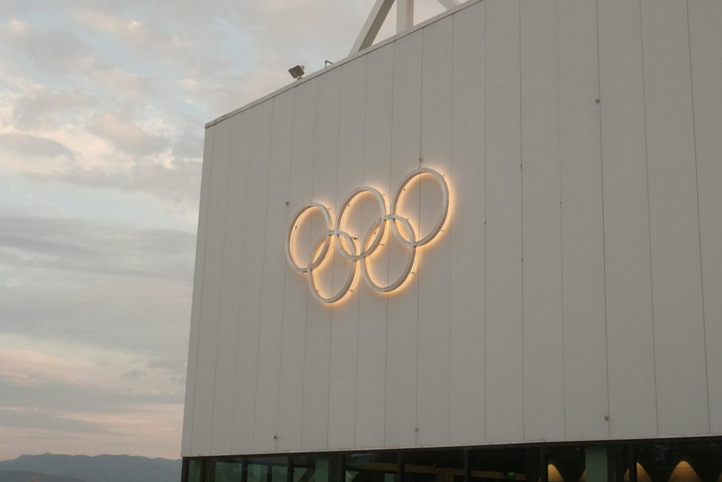 SOUTH AFRICA 2036 OLYMPICS: HISTORIC AFRICAN HOSTING BID COULD TRANSFORM THE CONTINENT